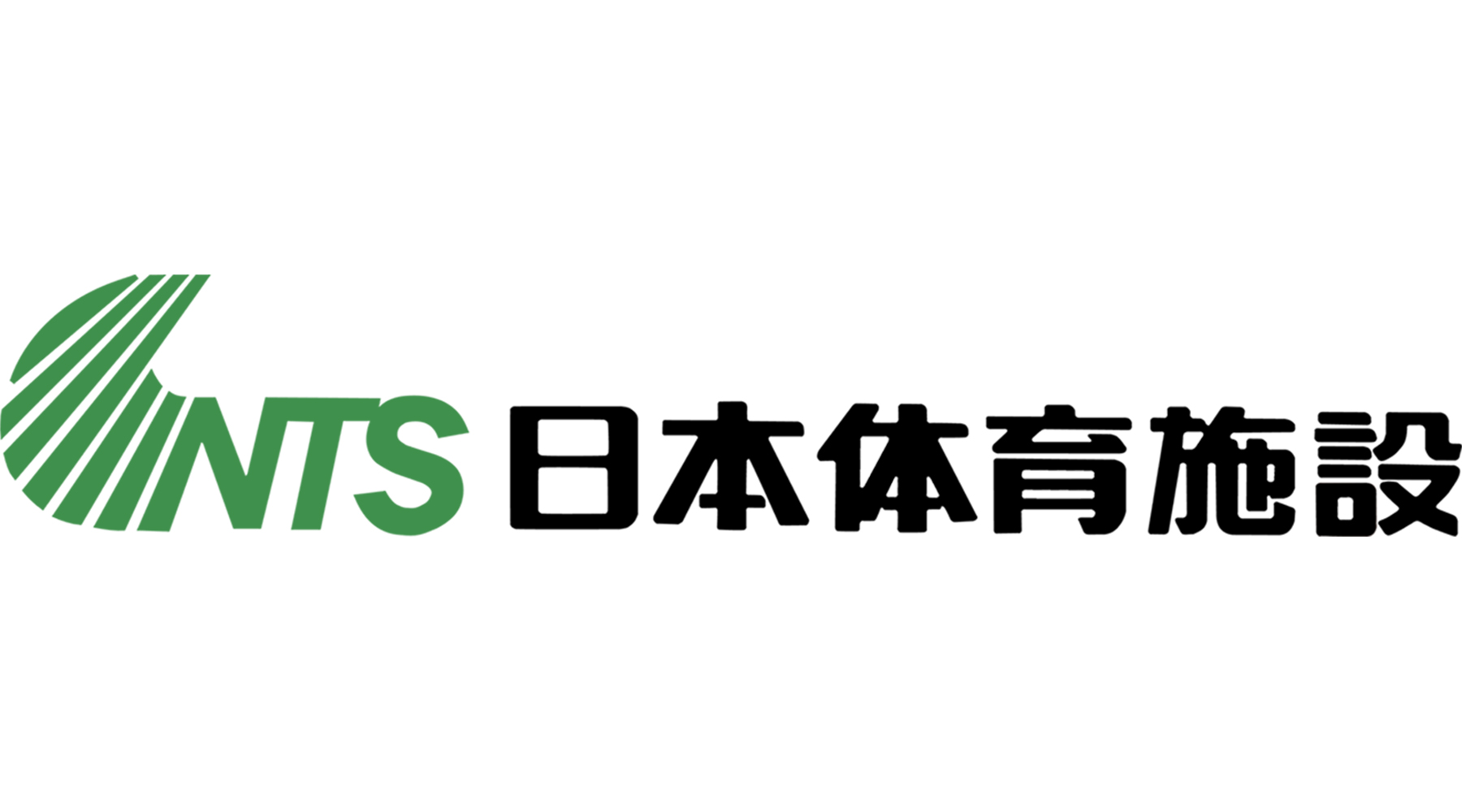 日本体育施設株式会社様　ロゴ